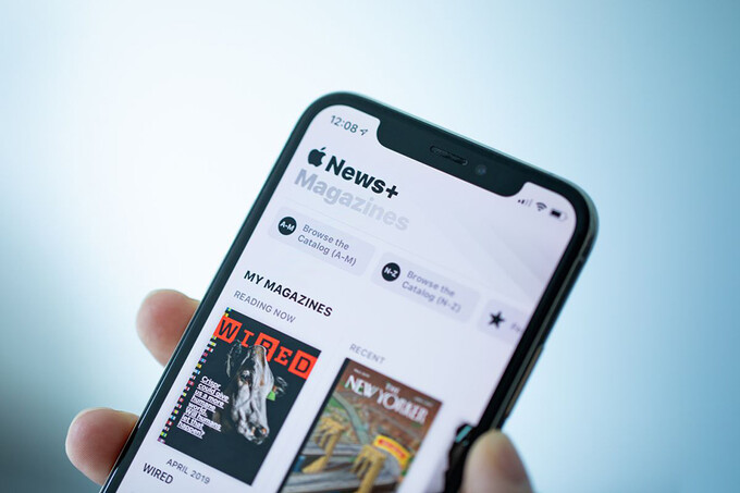 Apple анонсировала новостной подкаст News Today