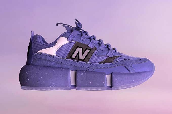 New Balance и Джейден Смит представили результат коллаборации