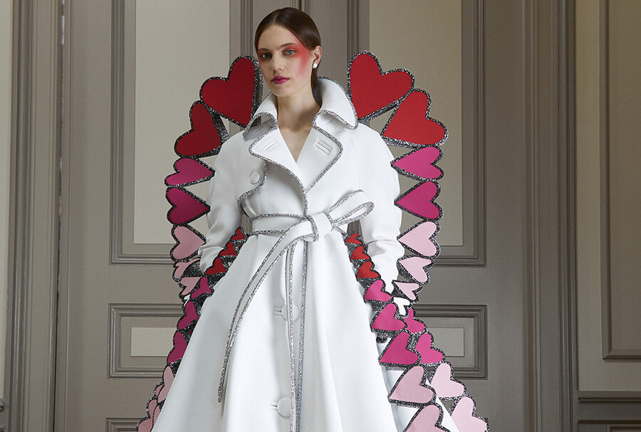 Viktor & Rolf Couture Осень-Зима 2020/21