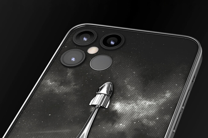 Анонсирован iPhone 12 Pro, посвященный Илону Маску