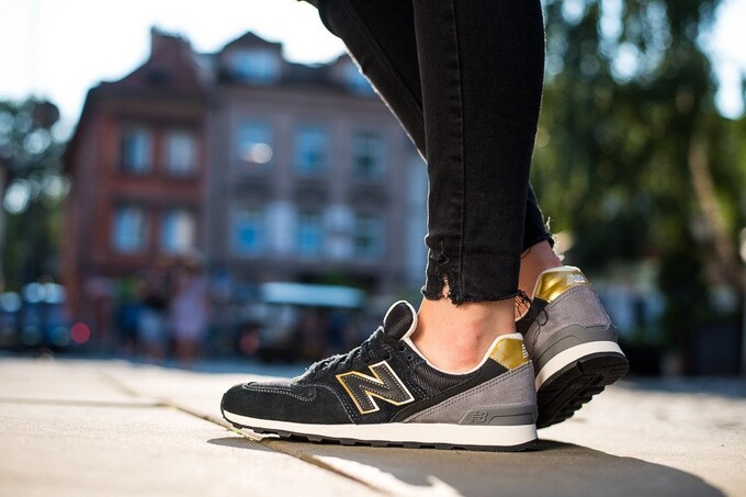 Тотальная ликвидация в New Balance