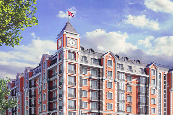 Greenwich предлагает выгодные условия покупки квартир