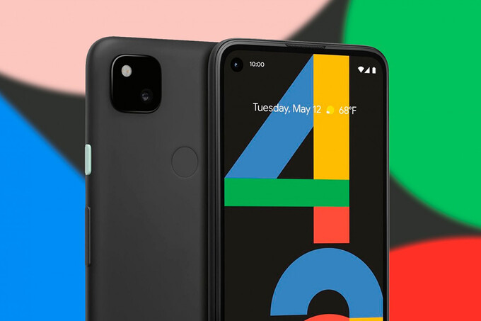 Google показала Pixel 4a — бюджетный камерофон