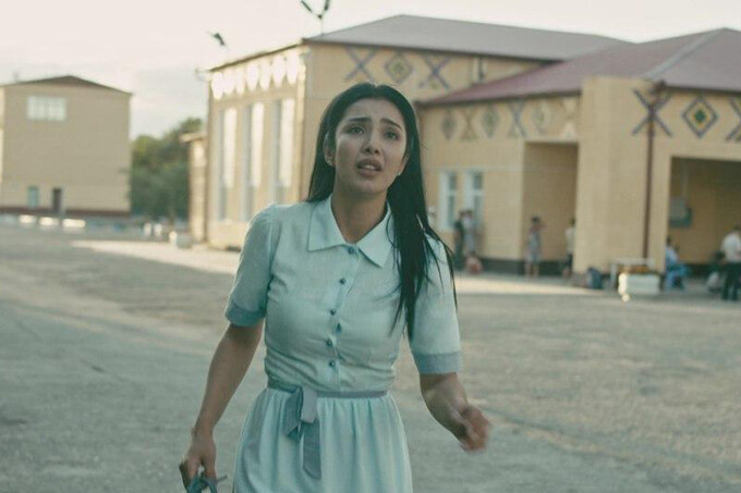 Художественный фильм «Тенгиз» покажут в Узбекистане