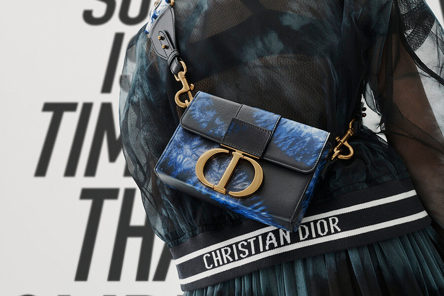 Dior обновили линейки культовых сумок и аксессуаров