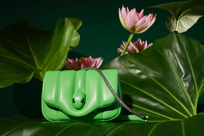 Ambush и Bvlgari создали коллекцию аксессуаров