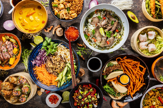 Food Festival в Amirsoy Resort