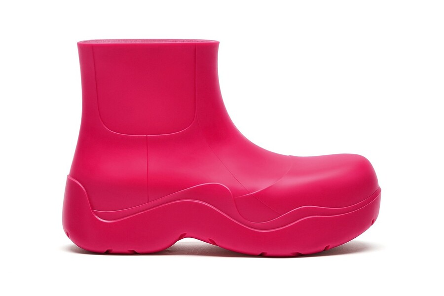 Bottega Veneta разработали ботинки из биоразлагаемого материала