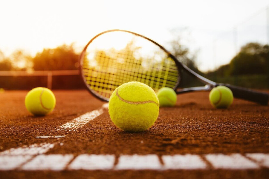 День открытых дверей в Smart Tennis School