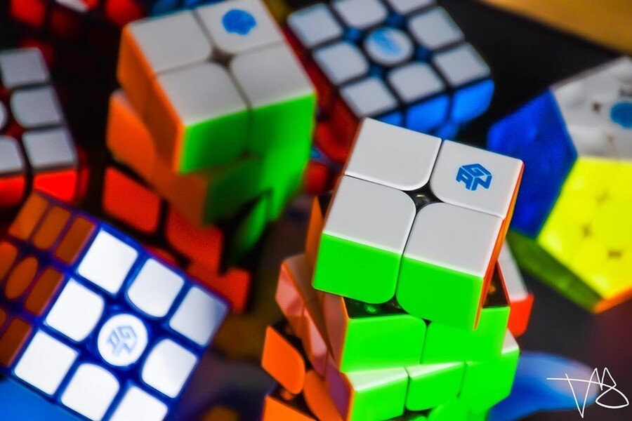 Мастер-классы по сборке кубиков Рубика