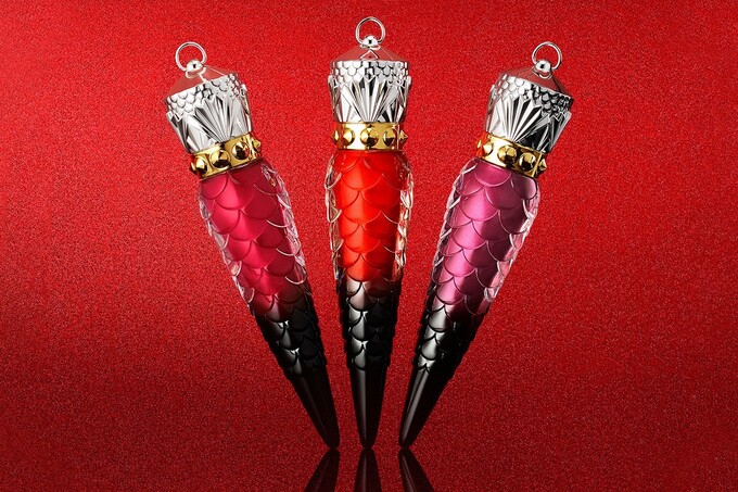 Christian Louboutin представляют новые оттенки помад для губ и лаков для ногтей
