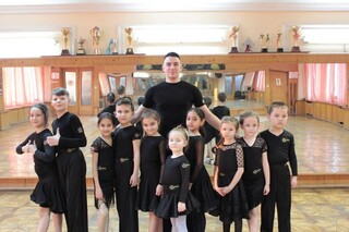 Танцевально-спортивный клуб «Империя»