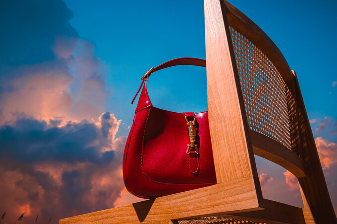 Новым бестселлером Gucci стала сумка The Jackie 1961