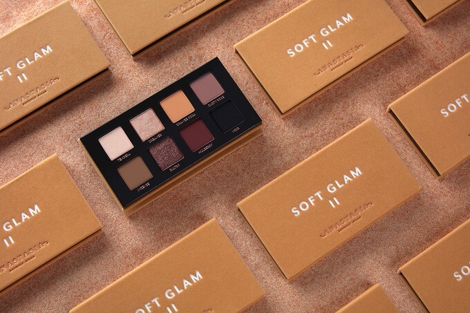 Anastasia Beverly Hills выпустит новую палетку теней