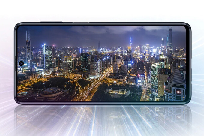 Samsung показала Galaxy M51 с батареей на 7000 мАч