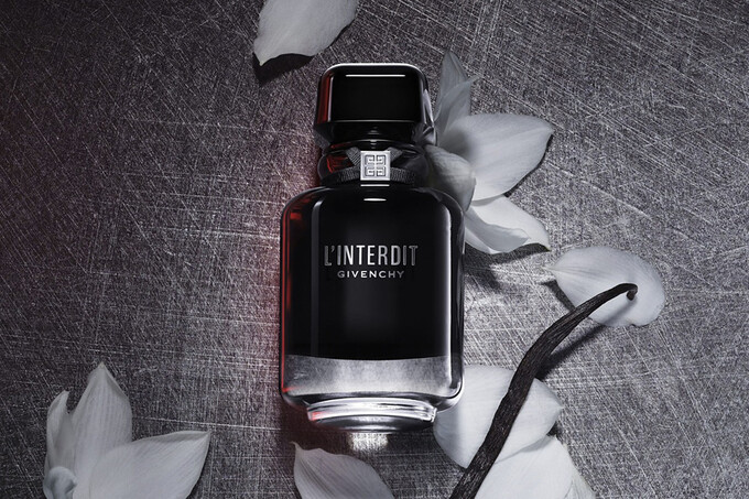 Givenchy Parfums пополняет вселенную Linterdit