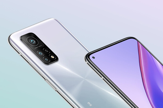 Xiaomi выпустила линейку Mi 10T — самые дешевые 144 Гц