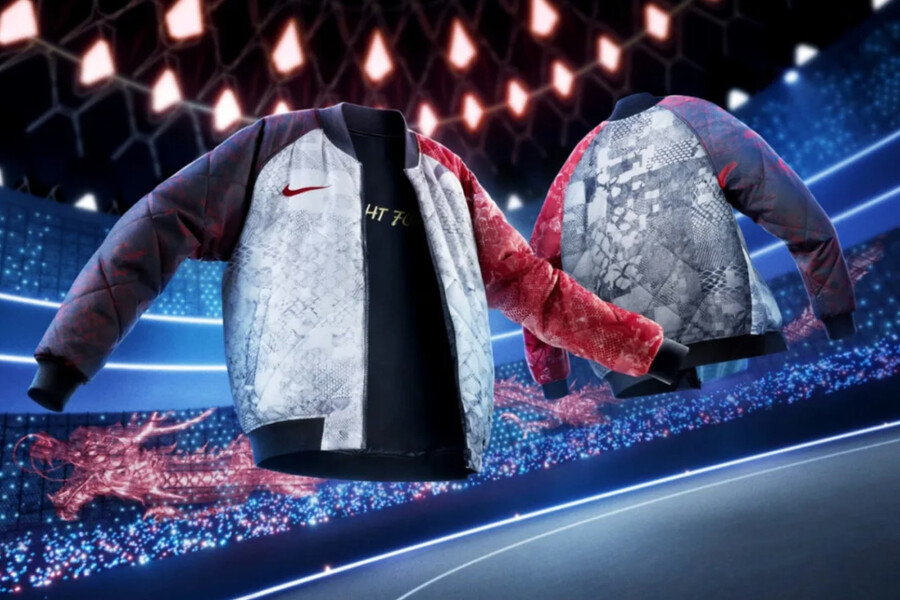 Три новости от Nike: две коллаборации и кроссовки цвета матча