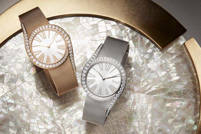 Piaget представили автоматический механизм в Limelight Gala