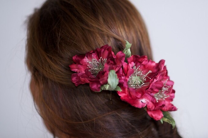 Мастер-класс по цветоделию