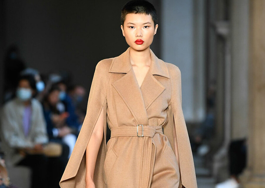 Max Mara весна 2021