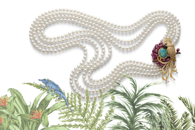 Chopard представили новую коллекцию Red Carpet