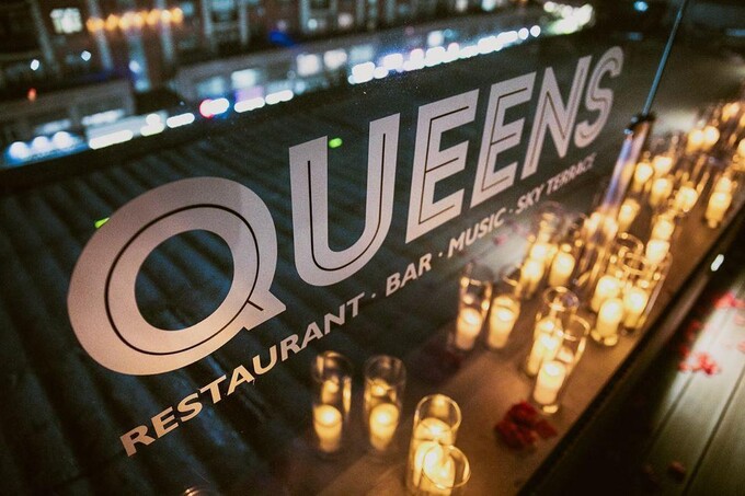 Неделя вечеринок в Queens