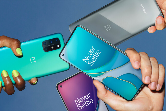 OnePlus представила смартфон 8T и наушники Buds Z