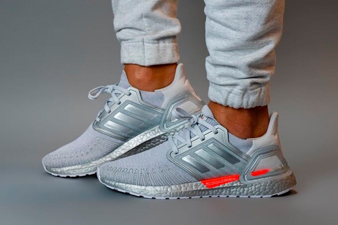 Adidas разработали кроссовки совместно с Nasa