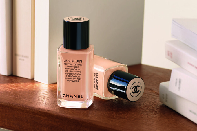 Дом Chanel выпустил 35 оттенков тональной основы