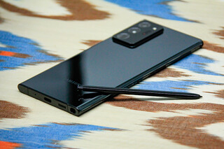 Samsung Galaxy Note20 Ultra — камерофон на стиле