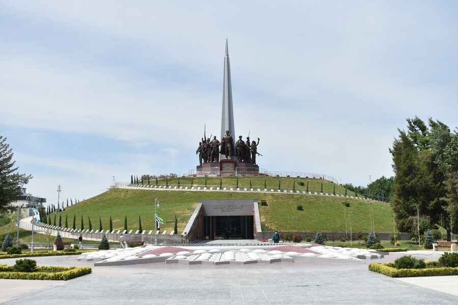 В Ташкенте состоится торжественное открытие «Парка Победы»