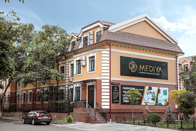 Клиника Mediva отмечает первую годовщину