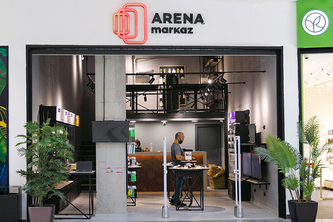 Arena Markaz расширяет присутствие в столице