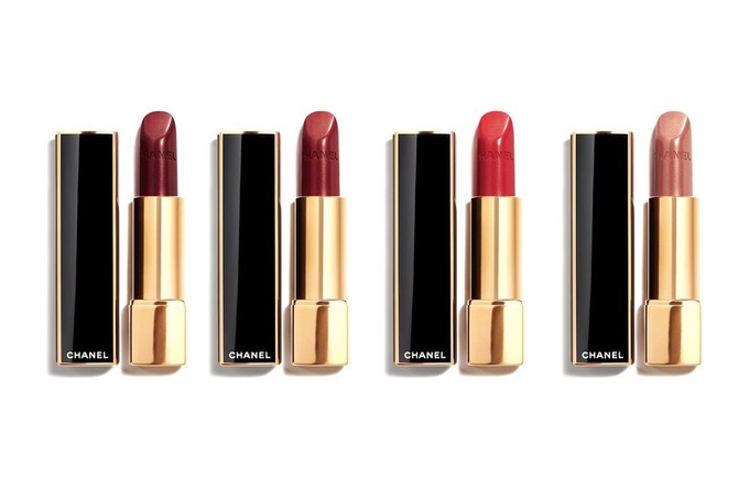 Chanel Beauty представили новогоднюю коллекцию косметики