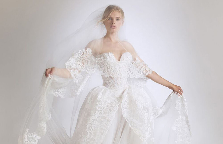 Vivienne Westwood Bridal 2021