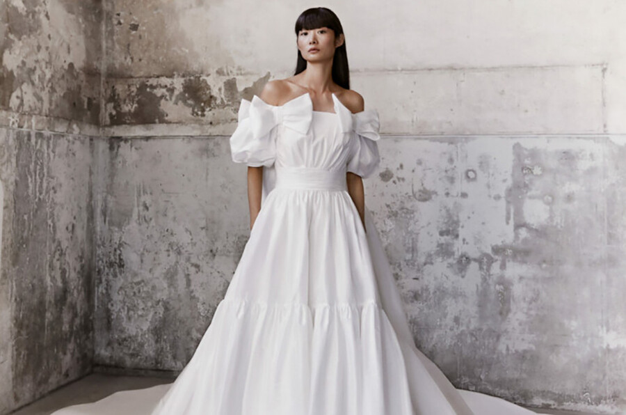 Viktor & Rolf Bridal осень-зима 2020