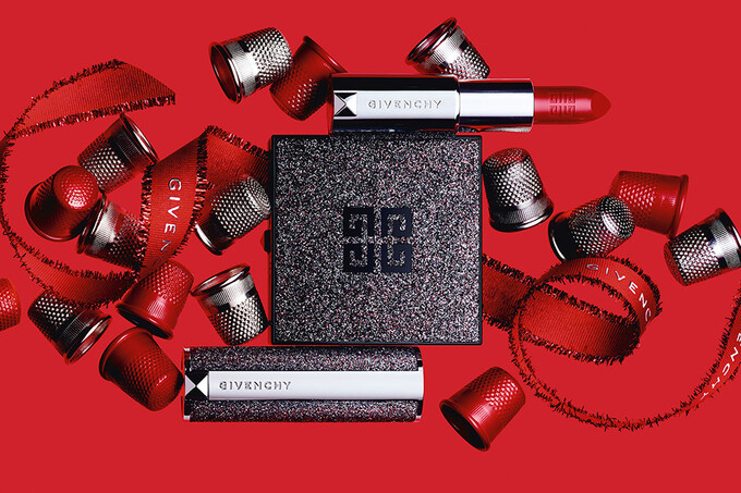 Givenchy Beauty представили новогоднюю коллекцию косметики