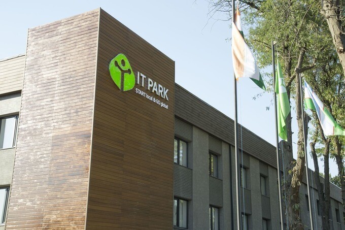 IT Park открыл онлайн-магазин