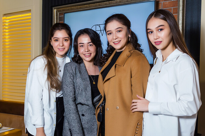 В столице прошел пресс-завтрак Olivia Fashion Week