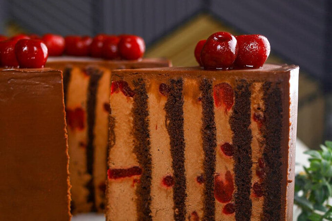 Открытие пекарни Midas Bakery