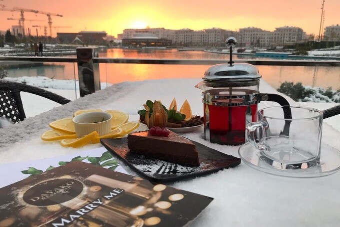 Акция в Dayako Restobar