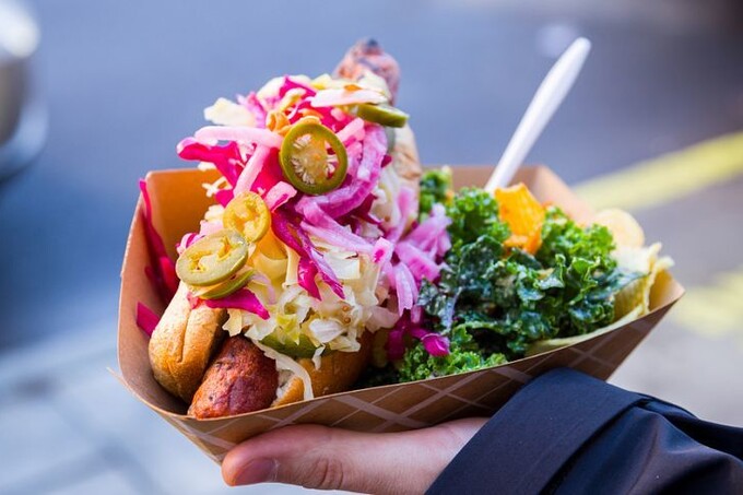 Street food fest