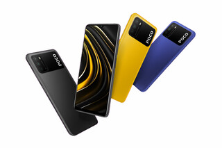 Xiaomi показала POCO M3