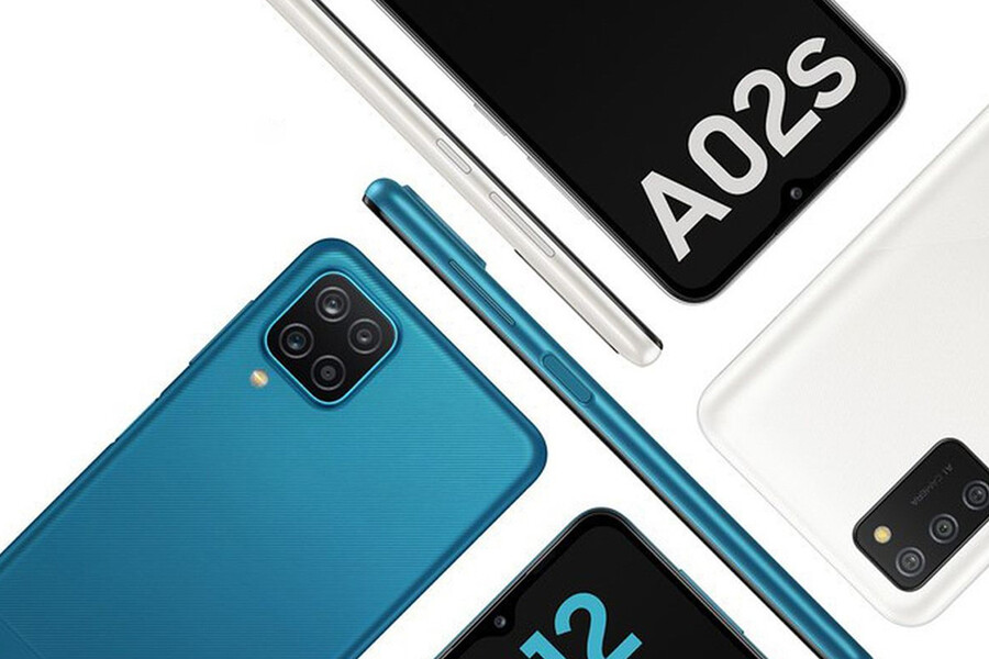 Samsung анонсировала доступные Galaxy A12 и Galaxy A02s