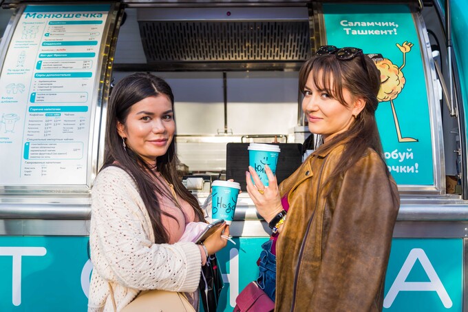 «Накормим всех»: как прошел осенний Gastro Fest-2020 в Central Park