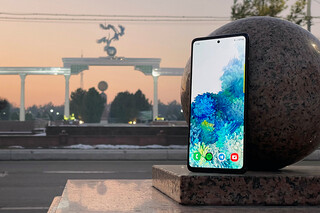 Обзор Samsung Galaxy S20 FE — флагмана для фанатов