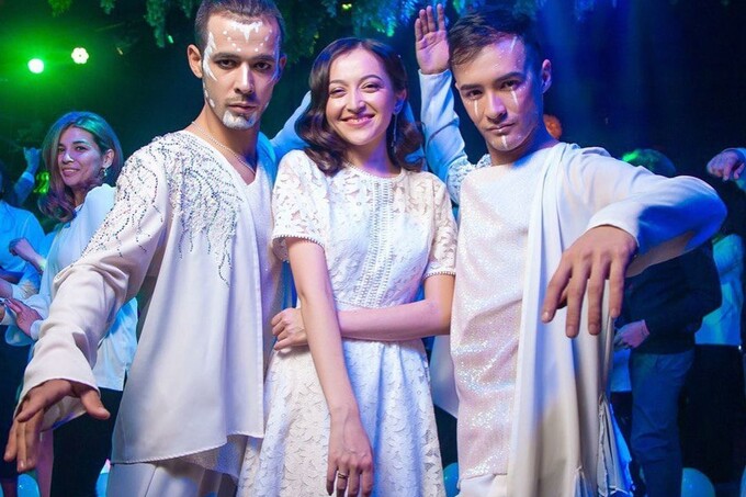 Candy party в Queens