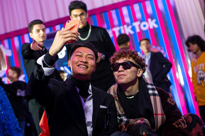 Лучших тиктокеров Узбекистана наградили на церемонии Tashkent City TikTok Awards 2020