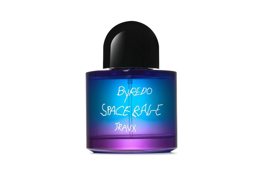 Трэвис Скотт и Byredo создали аромат, который «пахнет космосом»